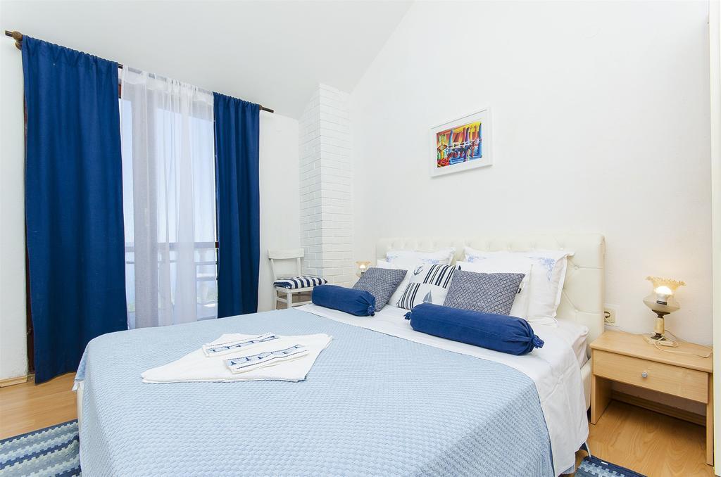 הוילה פודגורה House Miroslav מראה חיצוני תמונה